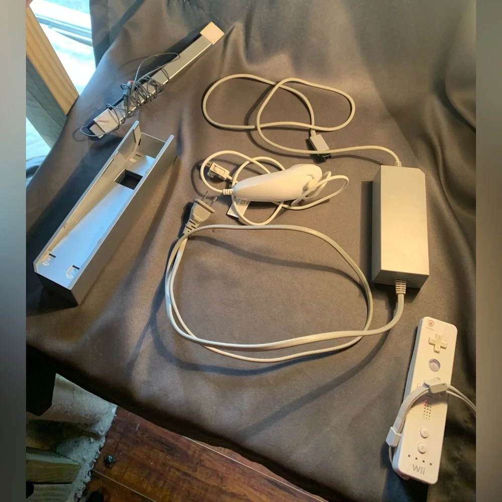 Wii Accessories